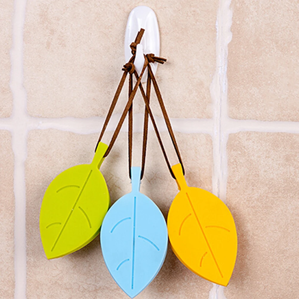 

4 pcs Door Stopper Rubber Child Safety Stoppers Finger Protector Cutting Non Damage Waterproof Durable Vibrant Kitchen Bathroom