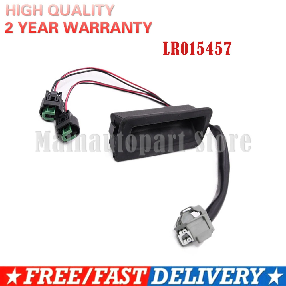 LR015457 LR071910 LR073594 LR014482 For Land Rover Discovery 3 4 Rear Tailgate Door Release Handle Switch Car Accessories