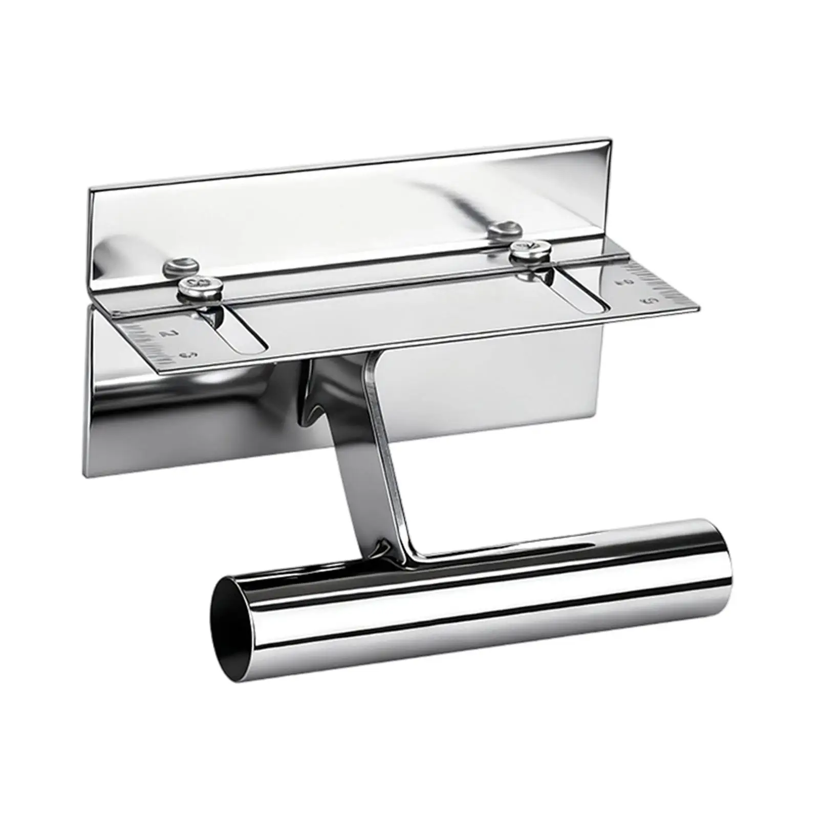 مجرفة زاوية محمولة لتنعيم البناء وقابلة للتعديل، أداة تشطيب للخرسانة للتجديد، حافة البناء