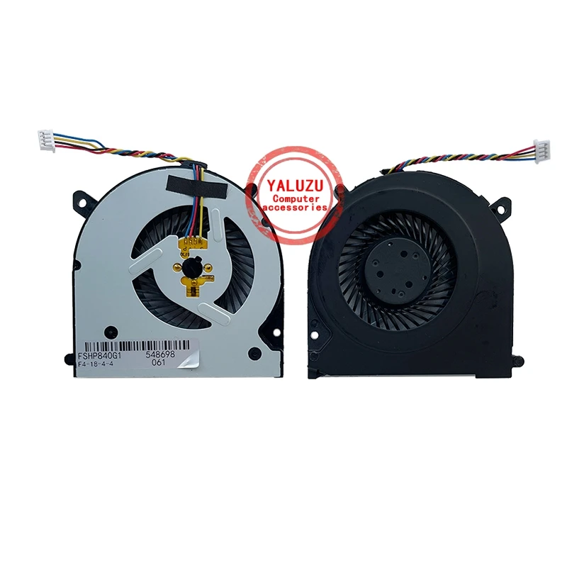 Ventilador de refrigeração para HP ELITEBOOK, Novo, 740 G1, 740 G2, 840 G1, 840 G2 850 G2 745 G2 750 G2 755 G2 740 G1 745 G1 750 G1