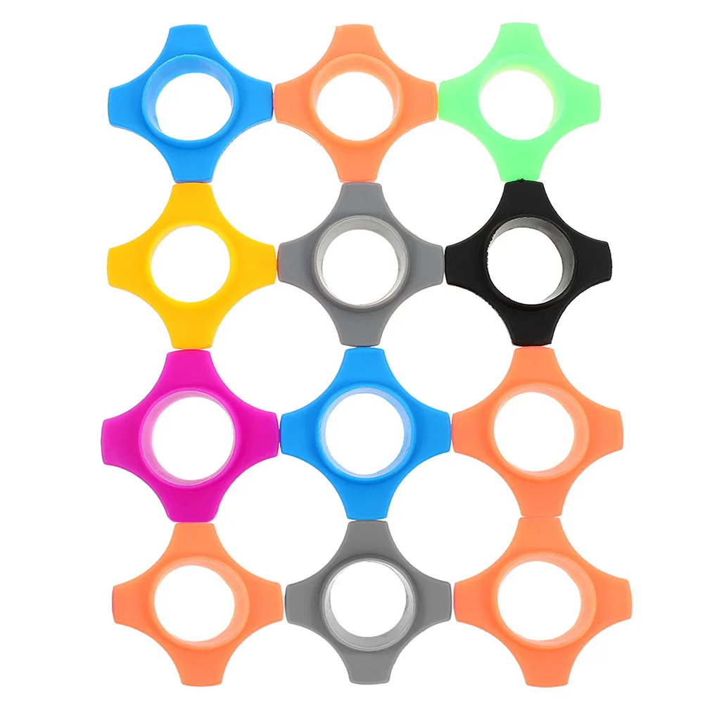 20 szt. Silikonowych pierścieni antypoślizgowych do mikrofonów bezprzewodowych, zapewniających ochronę podczas występów na żywo, DJ-ingu, karaoke i innych wydarzeń.