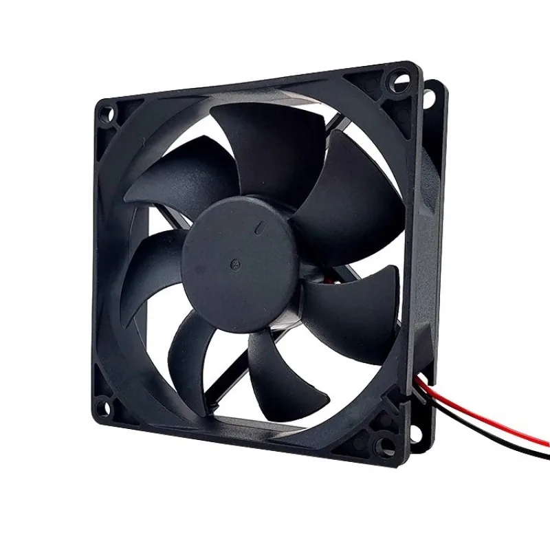 New Cooler Fan for GT0912MB-25 DC12V 0.40A 9025 inverter welding machine cabinet cooling fan 90 * 90 * 25mm