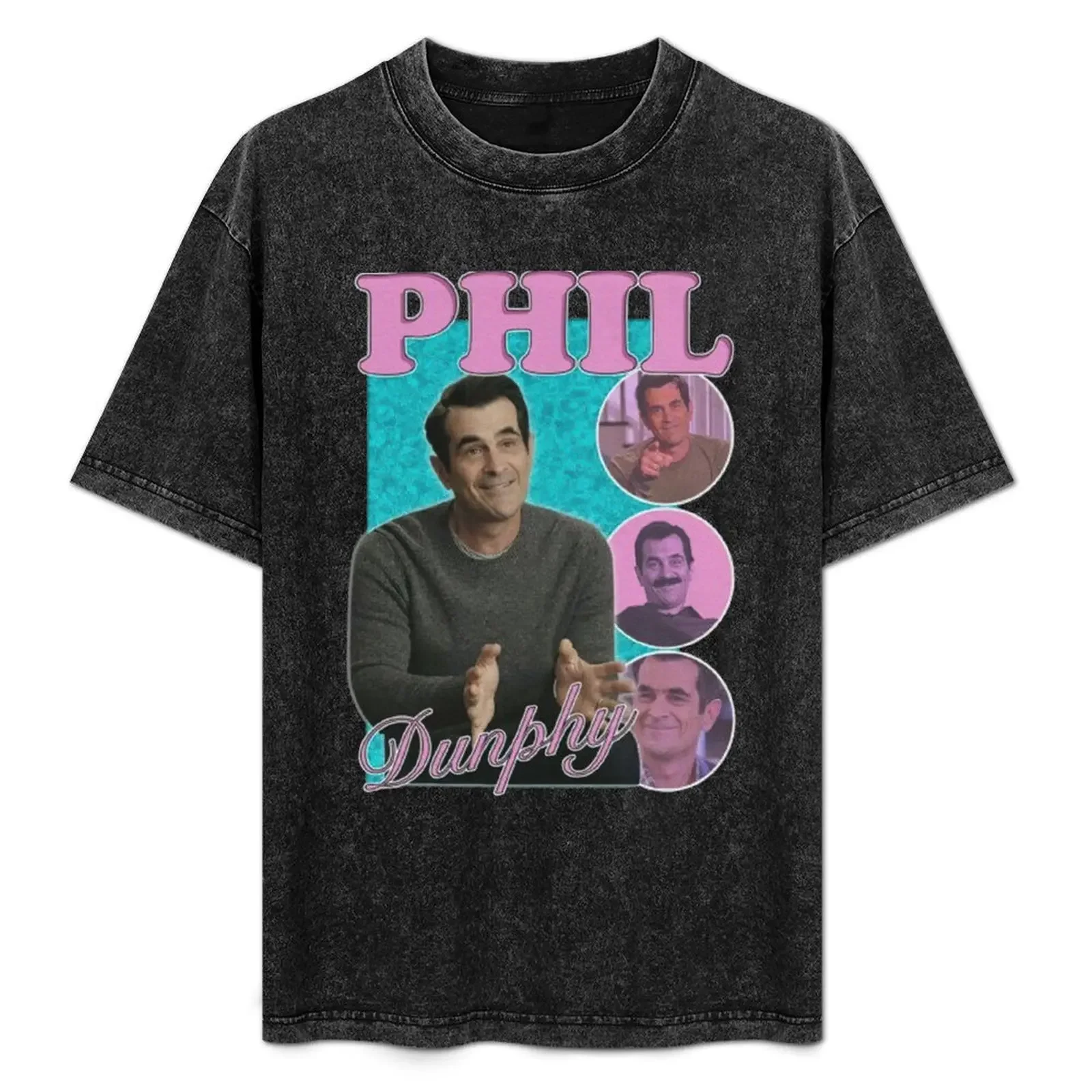 

10mb Vintage Phil Dunphy Homage Bootleg, Phil Dunphy- Sweatshirt, Phil Dunphy Modern Family T-Shirt