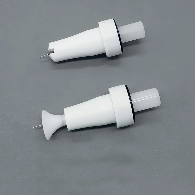 NS04 1008150 Complete Electrode Holder with Round Jet Nozzle GM03 Manual Spray Gun for Powder Coating  New