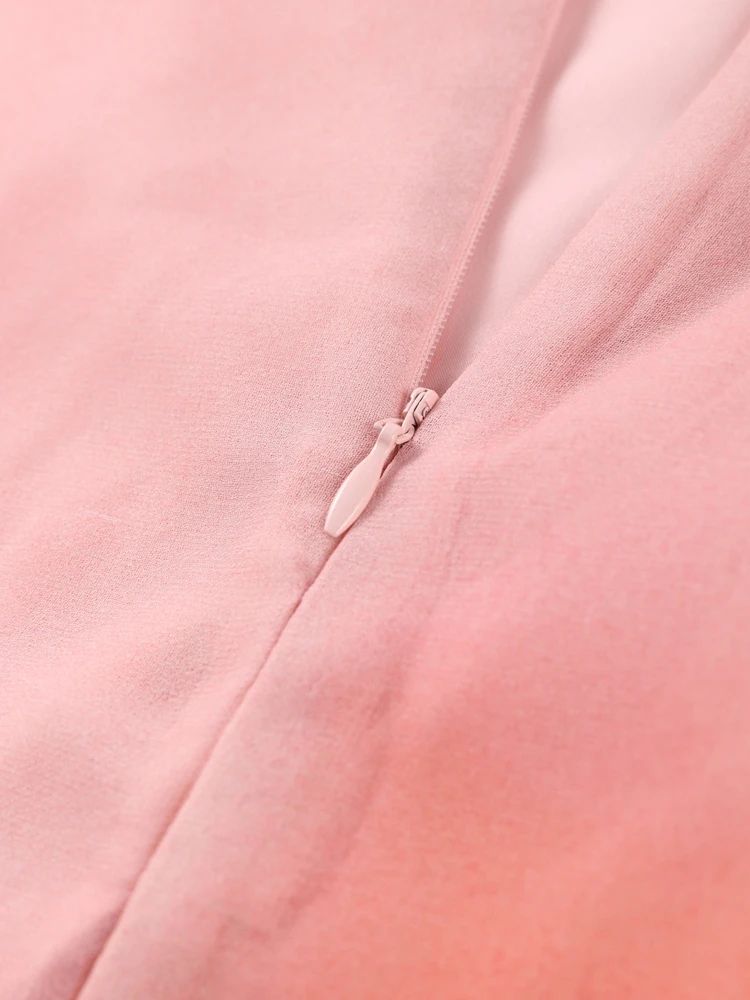 Sexy Tie Dye Stampato Abito Lungo Sciarpa Delle Donne Sottile Sling Con Scollo A V Scialle Senza Maniche Backless Abiti Lunghi 2025 Abiti Estivi Nuovo