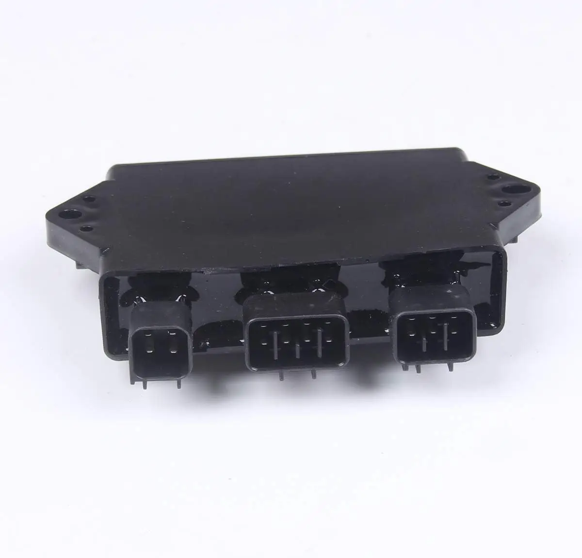 CDI Box Ignitor for Yamaha YFM 350 YFM 450 Rhino 660 YFM 660 R Raptor Replace # 5UH-85540-00-00