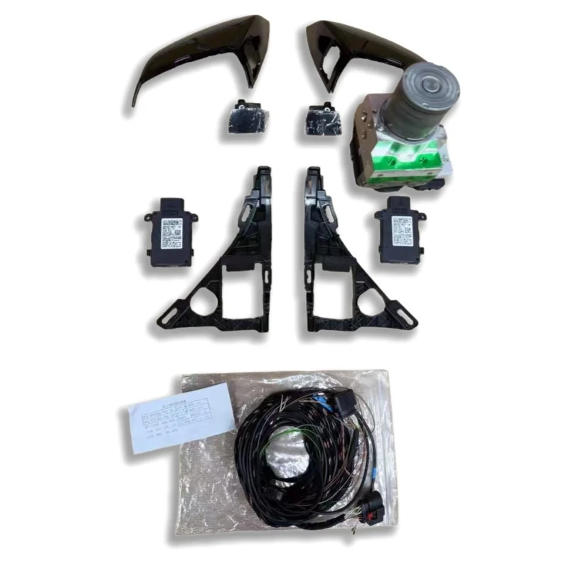 

OEM For Audi Q7 Rear View Mirror Blind Spot Assist Side Assist with ABS Pump