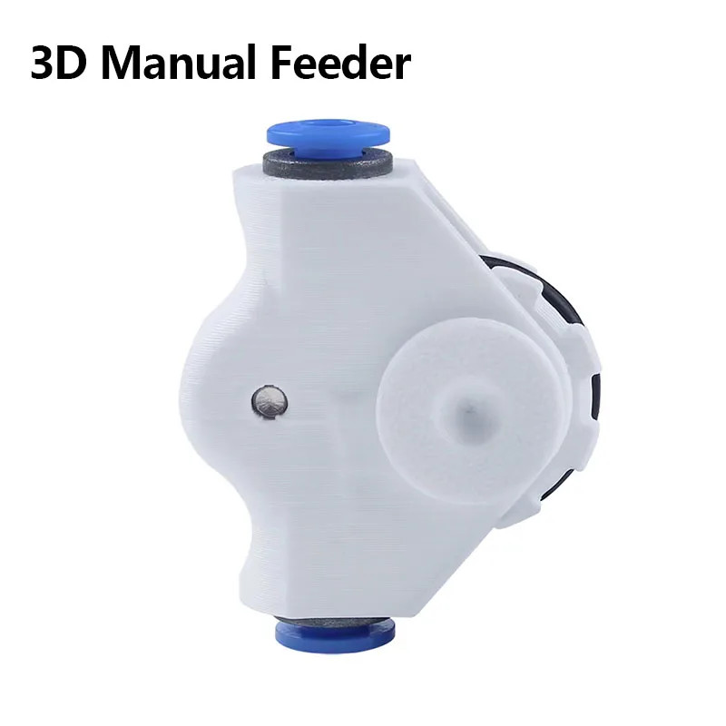 

3D printer consumable manual feeder suitable for consumable drying oven multi-box handwheel rolling feeder kit