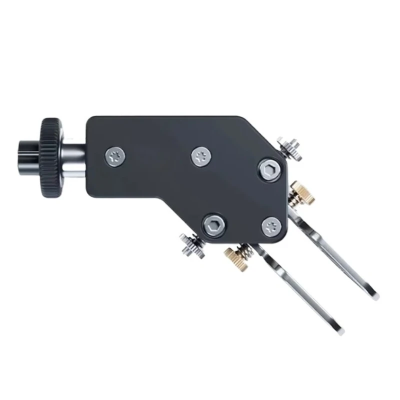 

For TX-500 Discovery RadioLab599 Mini Dual Paddle Key Morse Code Key CW Morse Keyer
