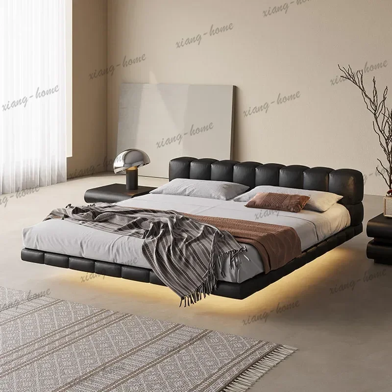 PG Adults Accessories Double Bed Decoration Clearance Bunker Loft Double Bed King Headboards Letto Matrimoniale Furniture Home