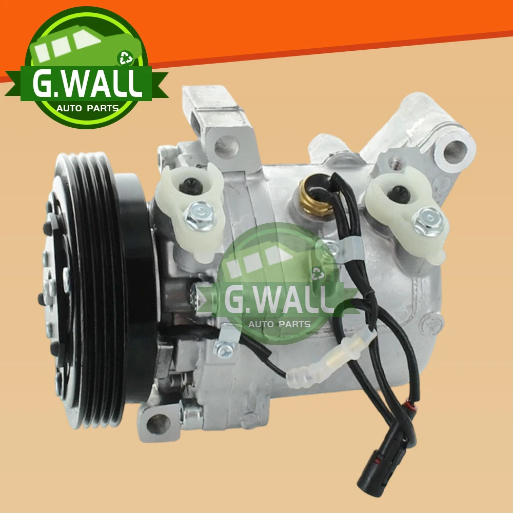 

SS07LK10 AC Compressor For SUZUKI JIMNY Petro 1.3 9520077GB0 9520077GB1 9520077GB2 9520069GC0 W04K056332 2906175428