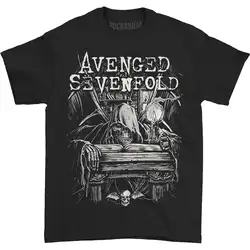 T-shirt avenged sevenfold a7x guillotine