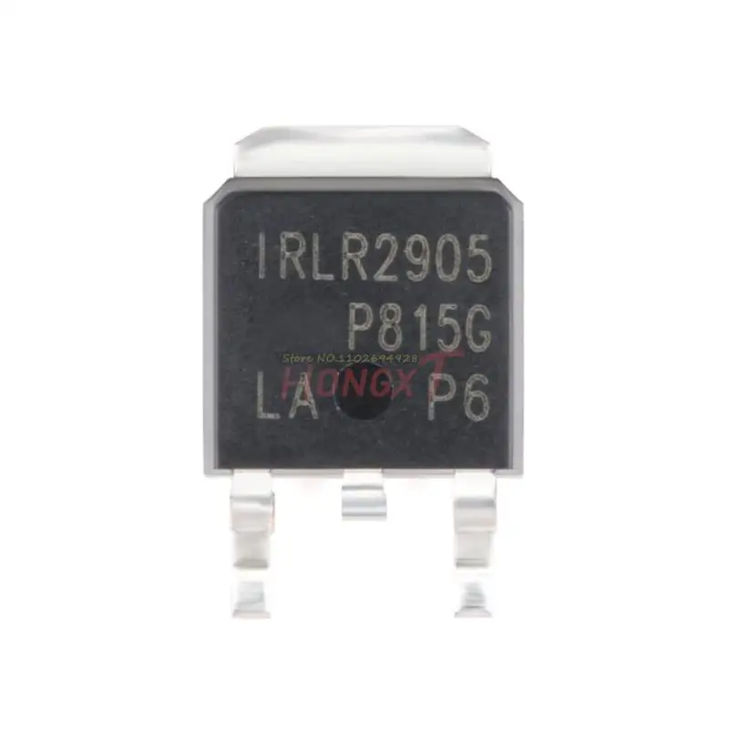 10PCS 100% NEW Original IRLR2905TRPBF LR2905 IRLR2905PBF IRLR2905 TO252 MOS FET 36A 55V.