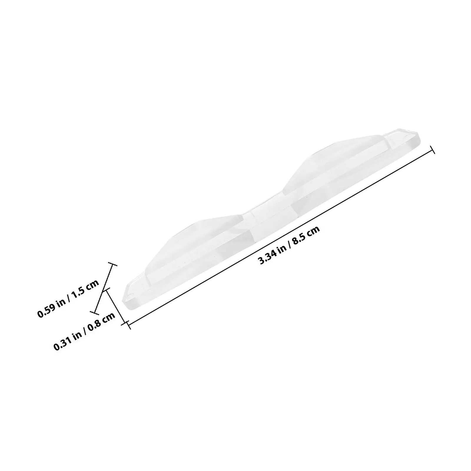 4Pcs Automotive Door Entry Guard Silicone Car Door Edge Protector Scratch Dent Proof Bumper Guard for Tight Parking Spaces