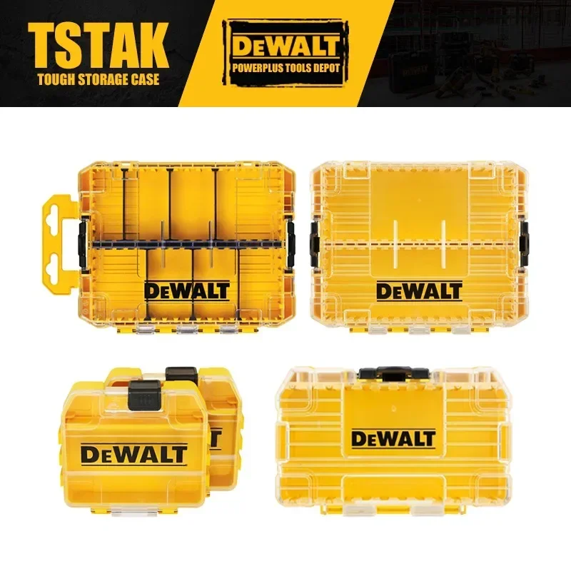 DeWalt-ストレージケース,t70800,dt70801,dt70803,dwan2190,tstak