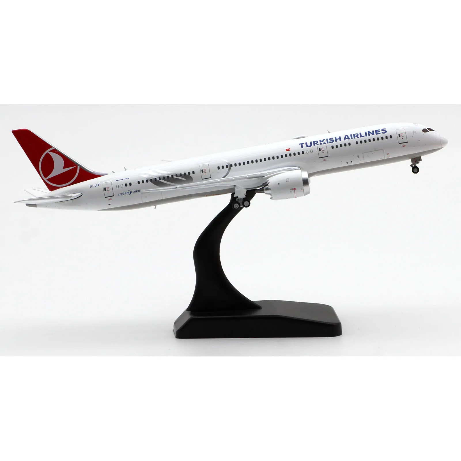 EW4789009 Alloy Collectible Plane Gift JC Wings 1:400 Turkish Airlines \