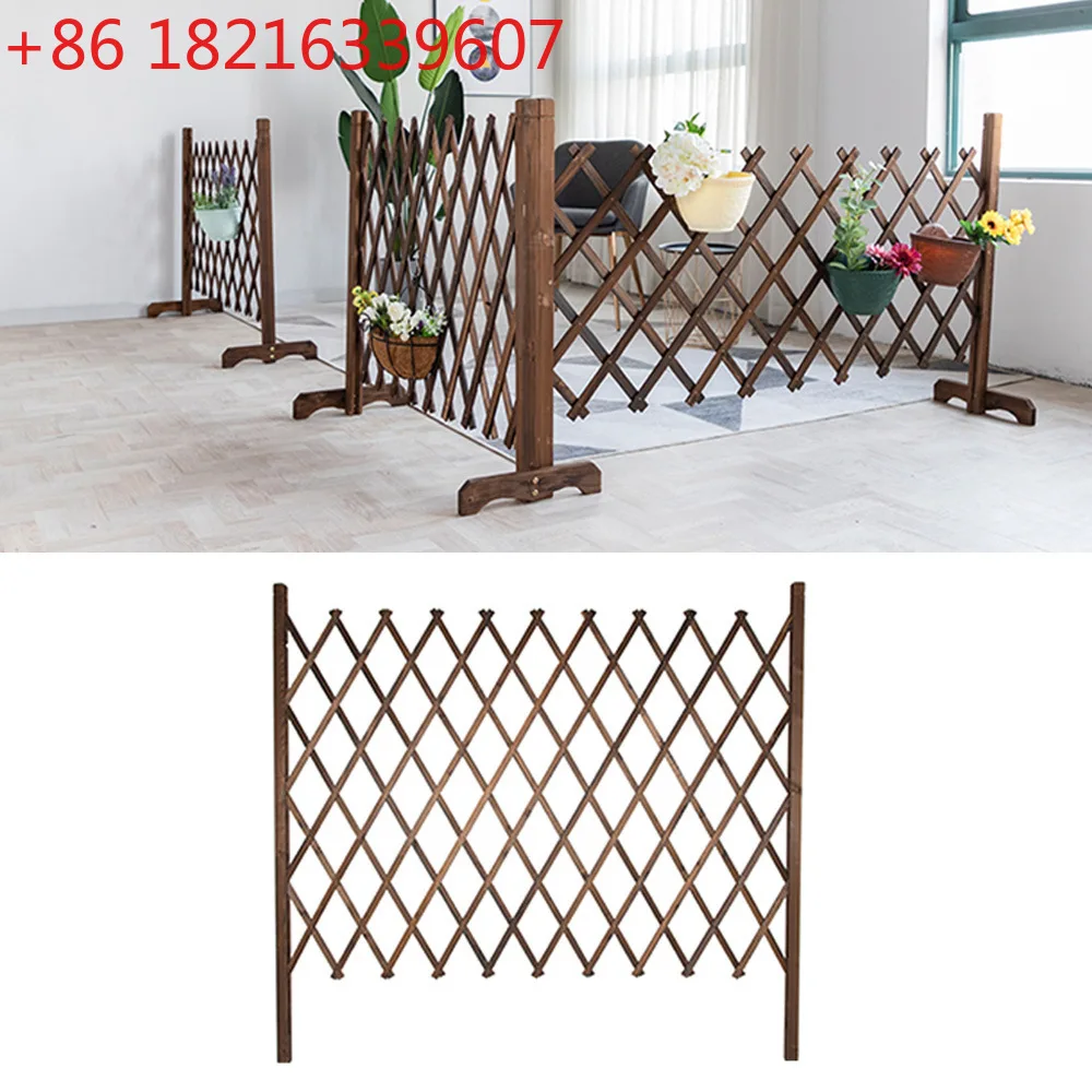 

Garden fence balcony climbing fence flower stand outdoor courtyard garden