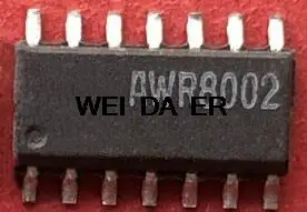 

IC new the original AWR8002 SOP14 IC spot supply quality assurance welcome consultation spot can play