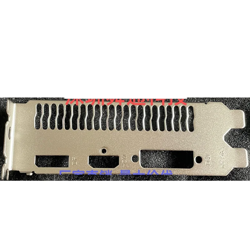 I/O IO Shield Back Plate Blende Bracket for 9A3 RX 590 Red Dragon 8GB Baffle Blank Chassis Motherboard Backplate