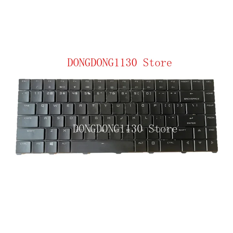 D Laptop IngléS Teclado Estadounidense Para Intel Nuc X15 Kit De Ordenador PortáTil LAPKC51E LAPKC71E LAPKC71F BKC51EBBN6002 BKC51EBBL6001 BKC51EBBB6000