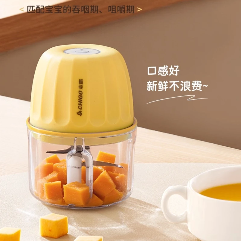 Garlic Mash Masher, Electric Garlic Grinder, High Power Crusher, Crusher, and Masher