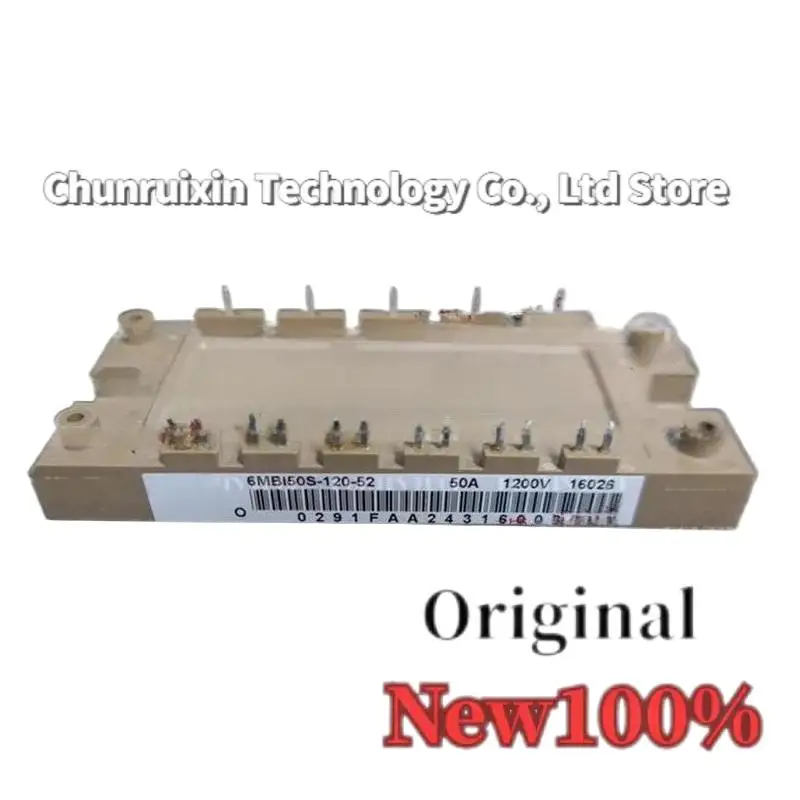 IGBT Module 6MBI50S-120-52