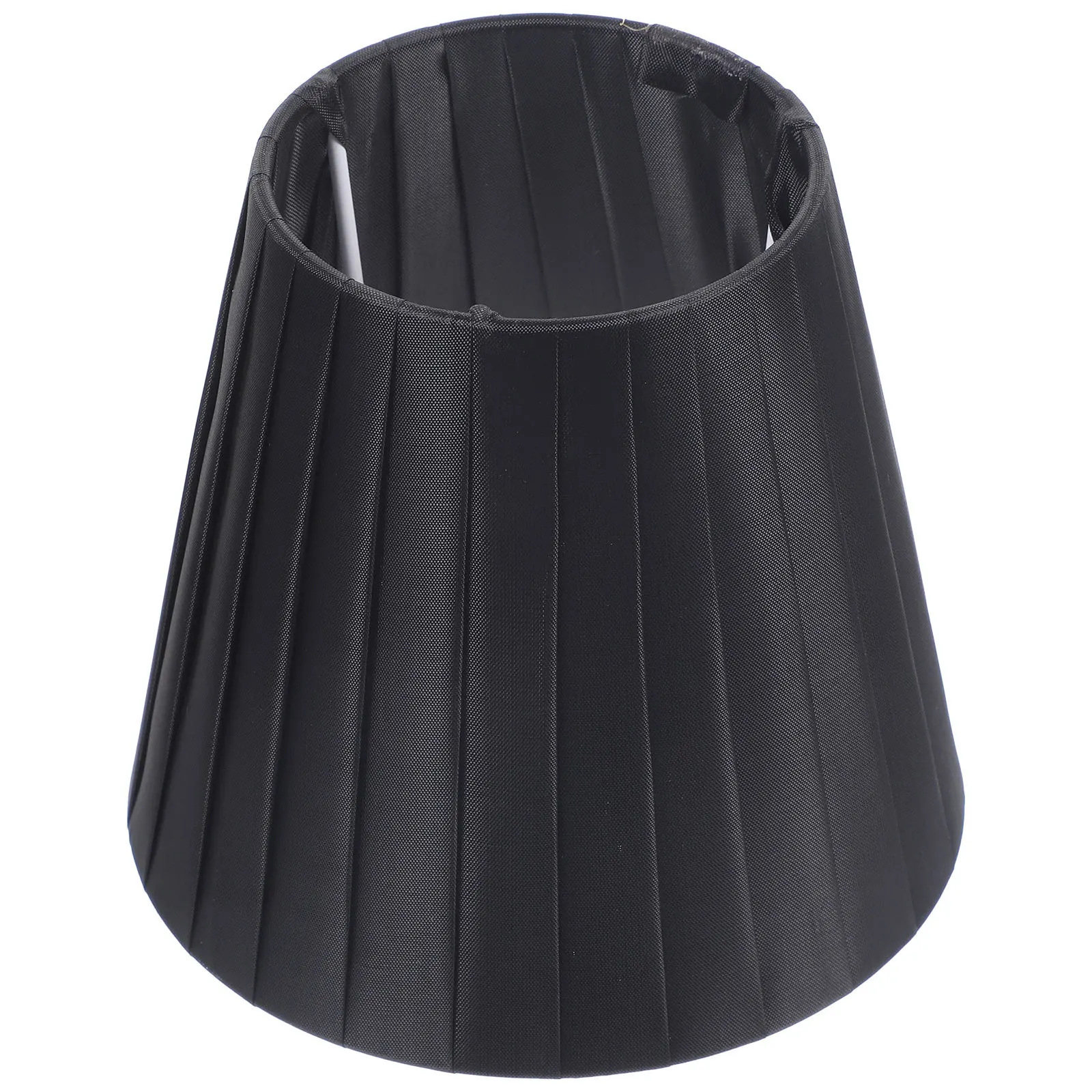 

Small Lampshade E14/E27 Socket Barrel Shade Replacement Floor Lamp Shade Cloth Iron Warm Illumination Decorative Cover For Desk