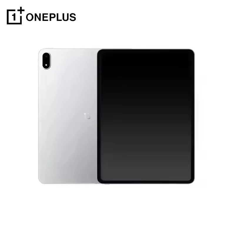 Tablette OnePlus Pad 3 13,2 pouces, écran 144 Hz, batterie 12140 mAh, Snapdragon 8, caméra arrière 13 MP, 8 haut-parleurs, charge 80 W