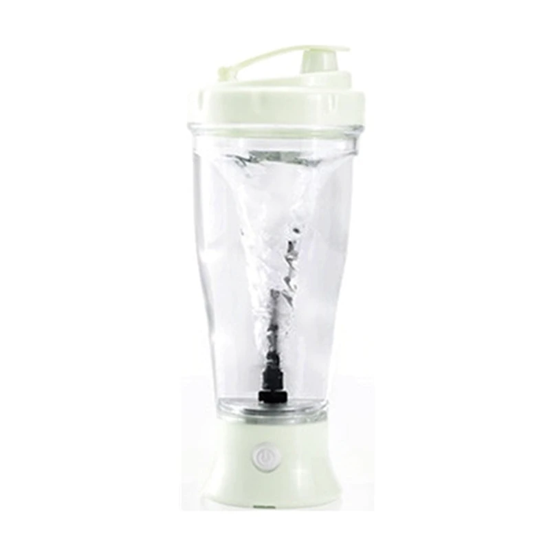 300ML Automatic Self Stirring Protein Shaker Bottle Electric Portable Movement Mixing Water Bottle Sports Bottle Gym