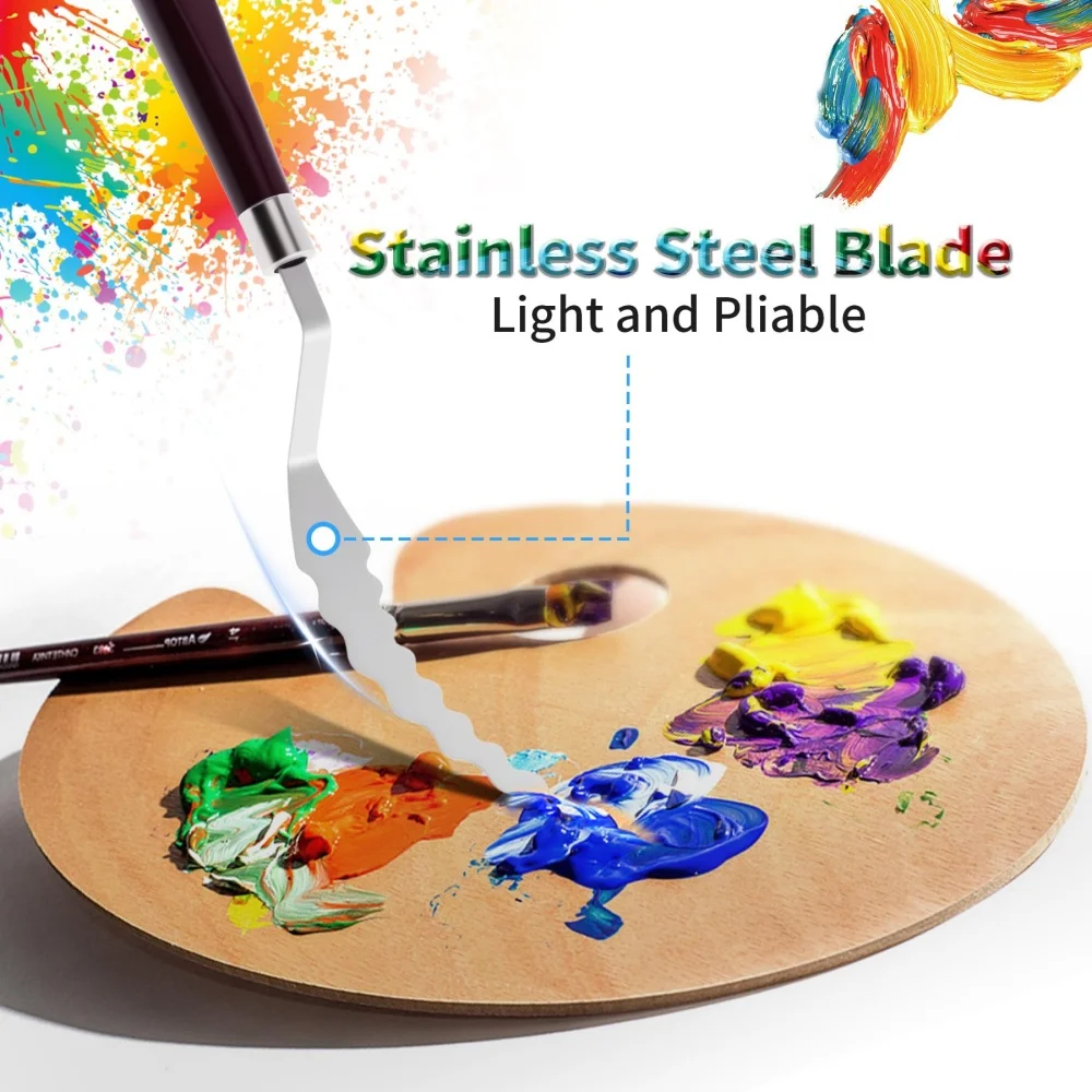 Thumbnail 4 - #15 Ranked Artist Mixing Palettes Picks in 2026