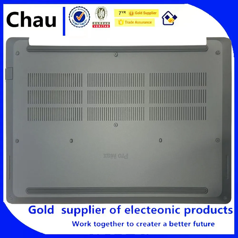 

Новая нижняя крышка для ноутбука Chau Pro Max 14 MC14255, модель 0M9YNJ