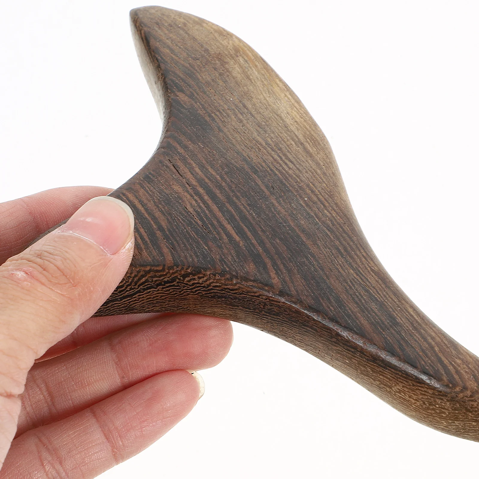 

Natural Wooden Massage Scraping Board Tool For Pain Relief -3Cm Size Smooth Skin-Friendly Surface Traditional Chinese