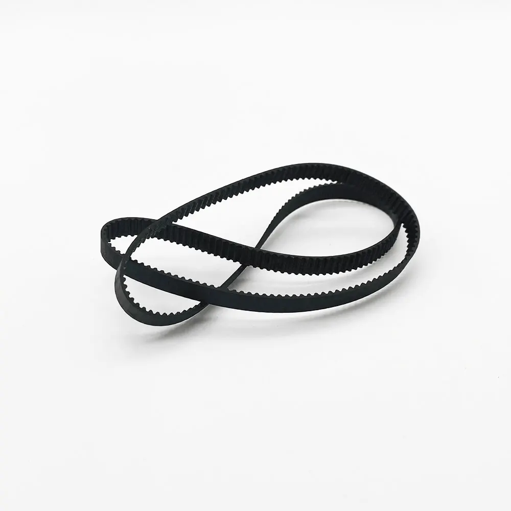 GT2 Belt Pitch 2mm 2GT Closed Loop Rubber Timing Belt length Optional：386-466mm Belt width 6mm 3D Printer Parts Timing