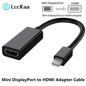 8 최고의 영업 미니 디스플레이 포트에서 HDMI 어댑터 - №5