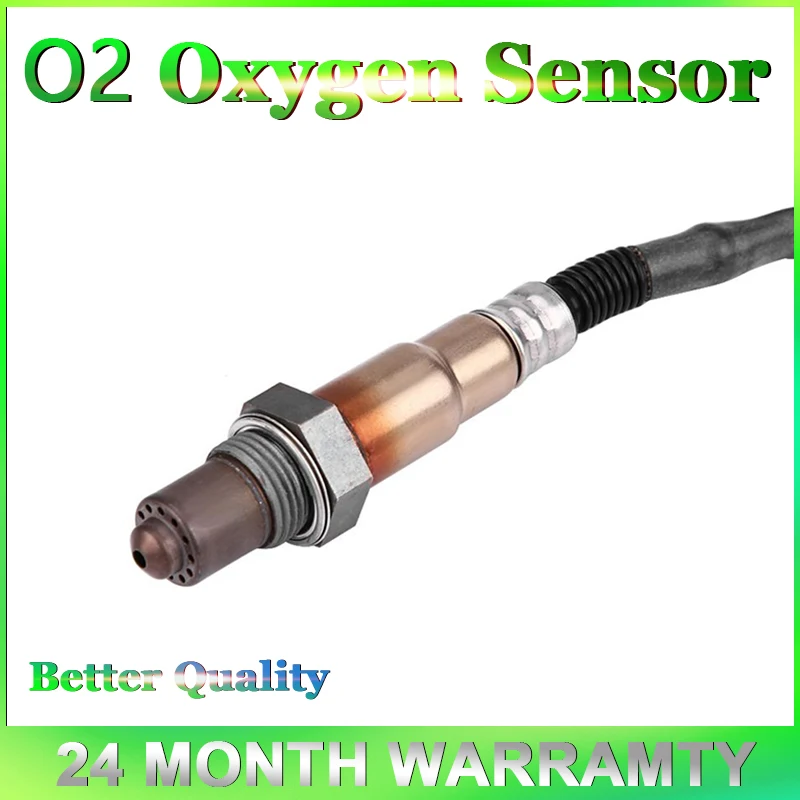 

For Nissan Infiniti Cadillac Suzuki Subaru Volvo Upstream Lambda Oxygen Sensor LSU 4.2 Fit 0258007206 22693-7Y000 22693-EA000