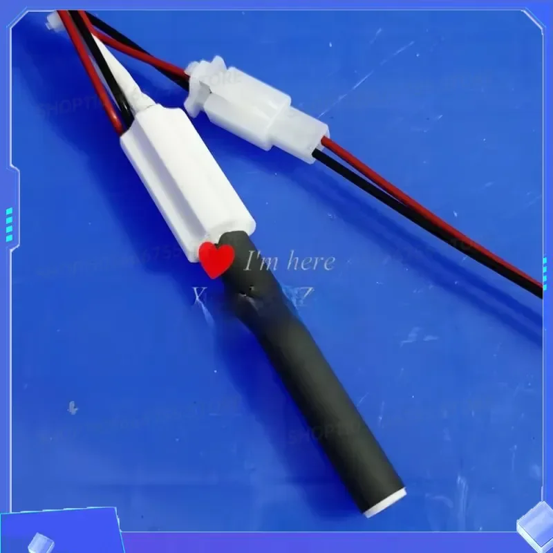 for Ceramic Igniter 220V 350W BBQ Wood Pellet Ignition Rod MCH Ceramic Heating Tube