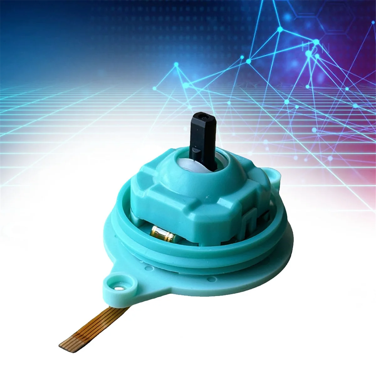 NEW JT19-001 Hall Joystick High Precision Joystick for PRO Adjustable Damping Hall Joystick (with Fixing Hole)