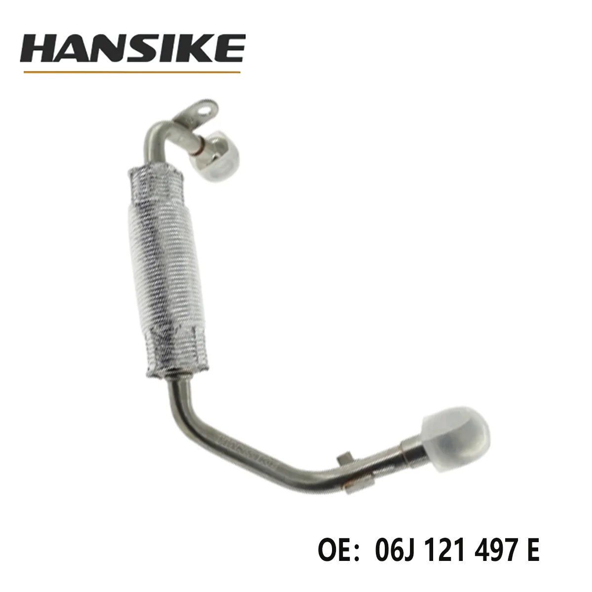 Promotion HANSIKE OEM 06J121497E 06J121497J 06J121497D Air Conditioning Systems for Volkswagen Tiguan Turbocharger Pipe