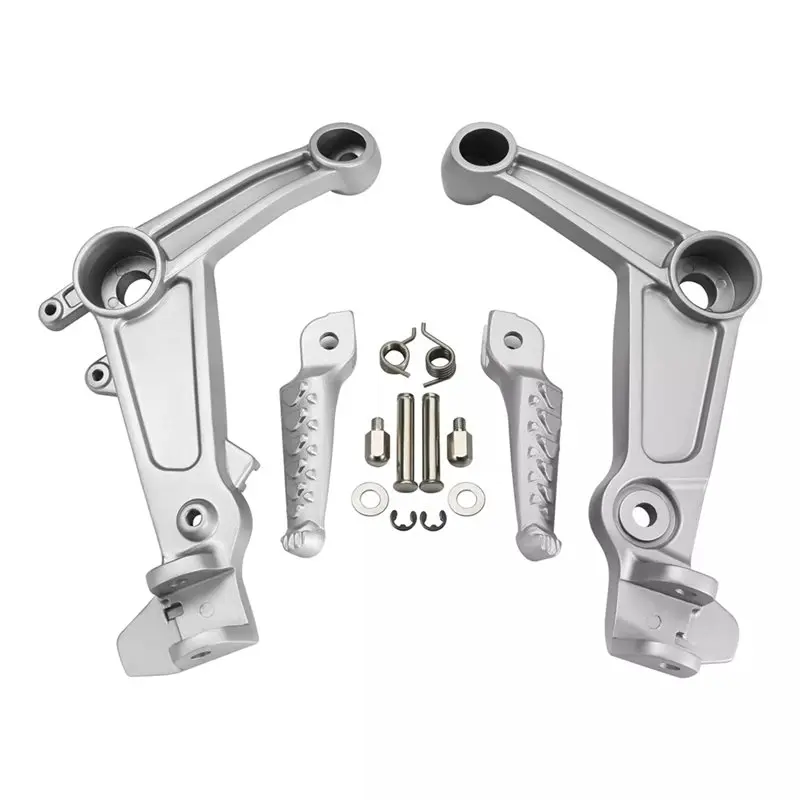 

ABOK-Bracket For Motorcycle Driver Footpegs Footrests For Aprilia RS660 RS 660 2021-2025