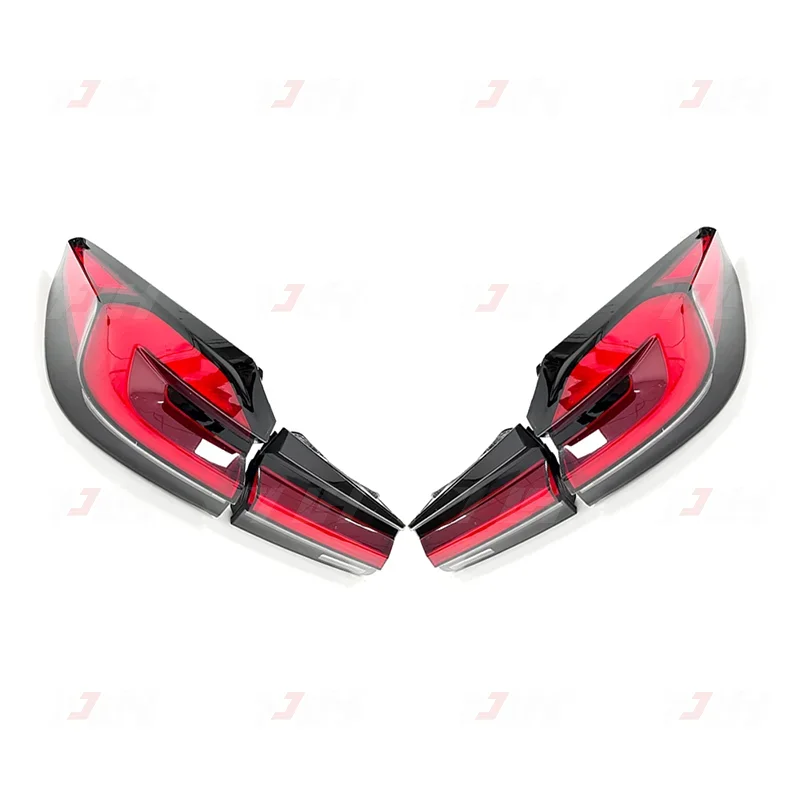 ترقية G30 إلى G30 LCI MT Style Bodykit لسيارات BMW ملحقات السيارة 5 Series G30lci M-tech Style Body Kit