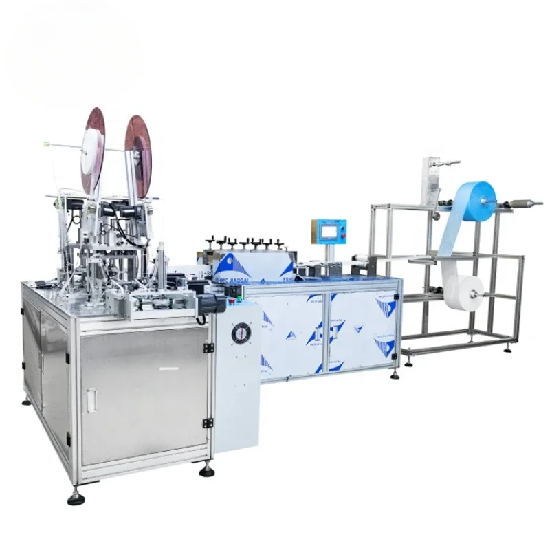 full auto 3ply non woven mask making machine price