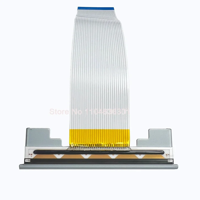 Lote de 10 cabezales de impresión térmicos PP8000 nuevos con cable flexible para impresora Posiflex PP8000 LTP347F-C576-E LTPF347F