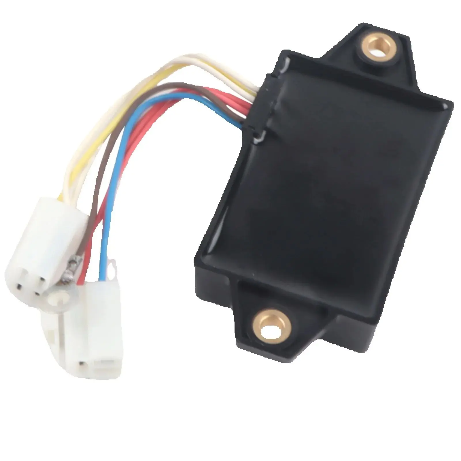 Unidade de controle do regulador 16A1114000 12V para alternador de trator MITSUBISHI PEL JOB Volvo Iseki