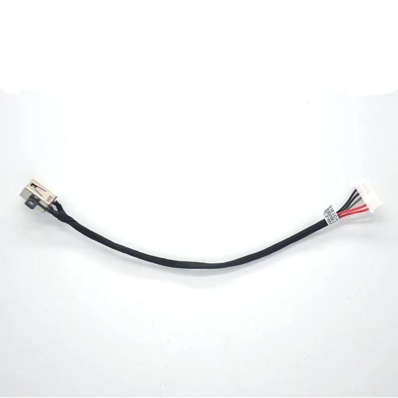 

DC Power Jack Harness Cable Replacement for Dell Inspiron 15 3551 3552 3558 Series Part Number 450.030060001