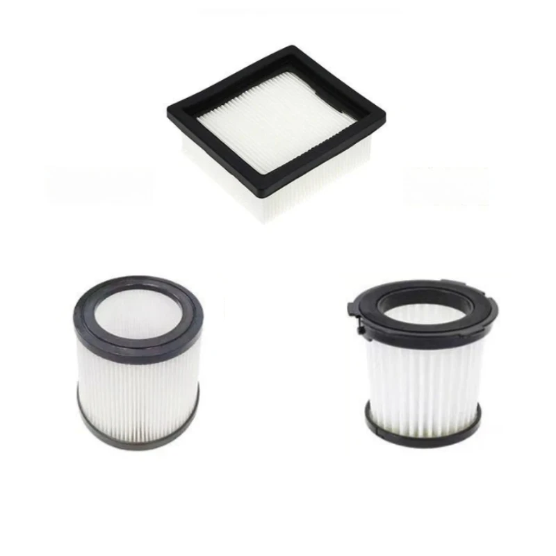 WU030/035/036/037 Vacuum Cleaner Filter Element for WORX Triple-layer Filter Screen Household Power Tools Replace Accessories