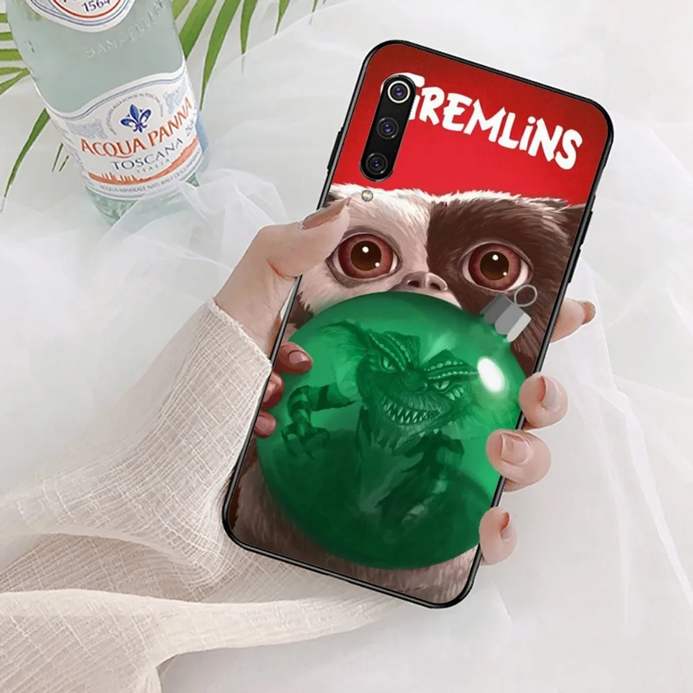 G-Gremlins Movie Phone Case For Xiaomi Mi 5X 8 9 10 11 12 Lite Pro 10T PocoX3pro PocoM3 Note 10 Pro Lite