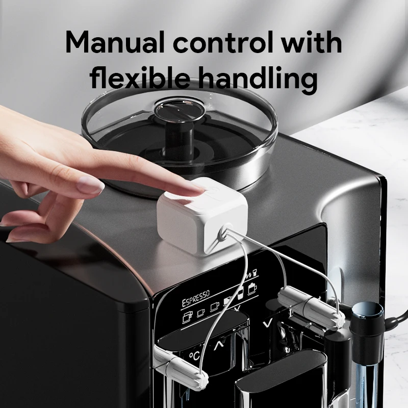 Tuya Fingerbot Dotykowe Ekran Bluetooth Bezprzewodowy Dotykowy Włącznik Robot Pilot Współpracuje z Alexa Google Home Asystent Głosowy Smart Life