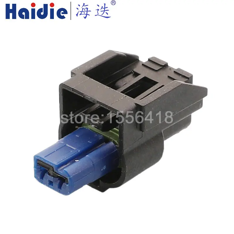 1-20 Sets 2 Pins plastic shell automotive connector