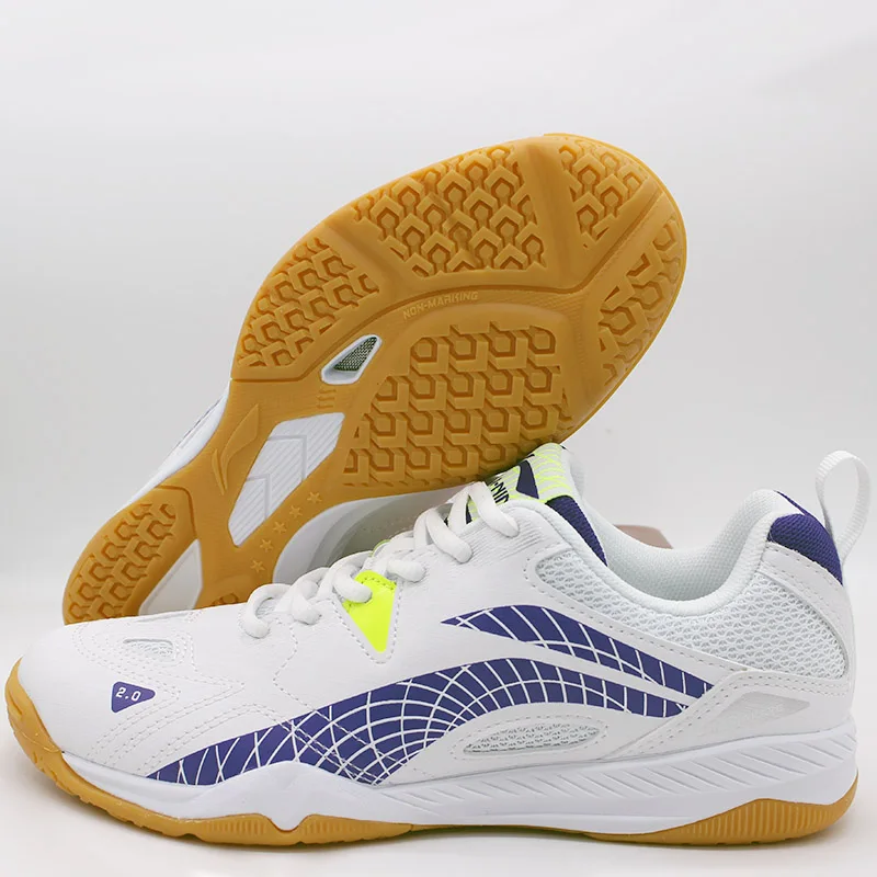 2025 Winter Hot-Selling New Arrivals Unisex Professional Breathable Outdoor Badminton Shoes Table Tennis Shoes Training Shoes