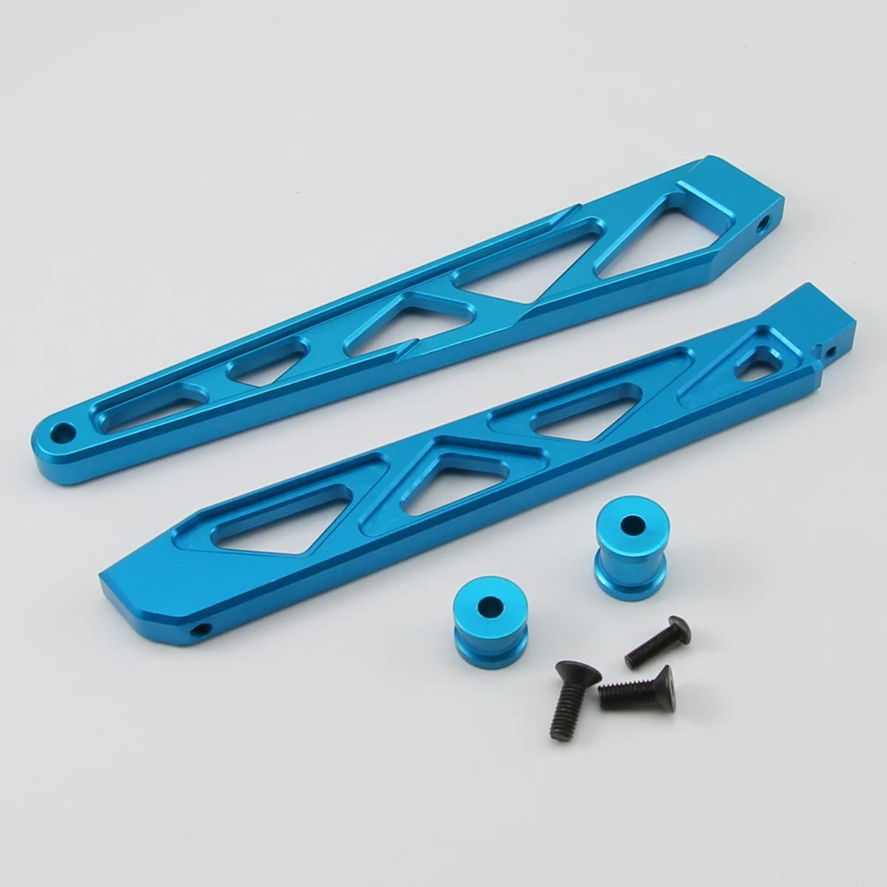 RCAWD ARA320620 Alloy CHASSIS BRACE FOR 1/7 ARRMA MOJAVE 6S BLX ARA7604V2 ARA7204 upgrade parts